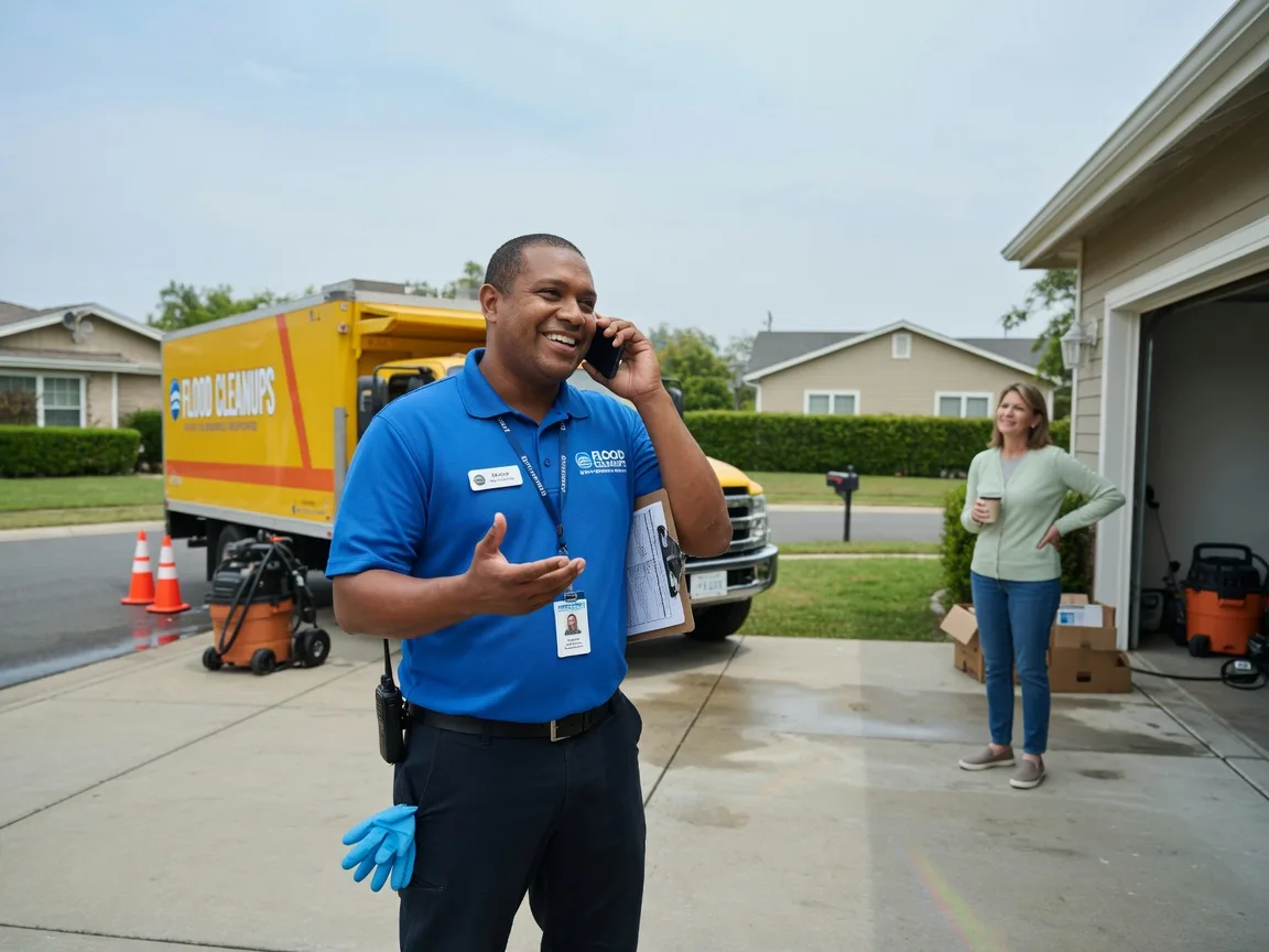 Water Damage Restoration Summerdale, AL FAQs